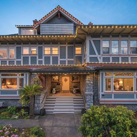 Dashwood Manor Seaside Bed & Breakfast Victoria Exteriör bild