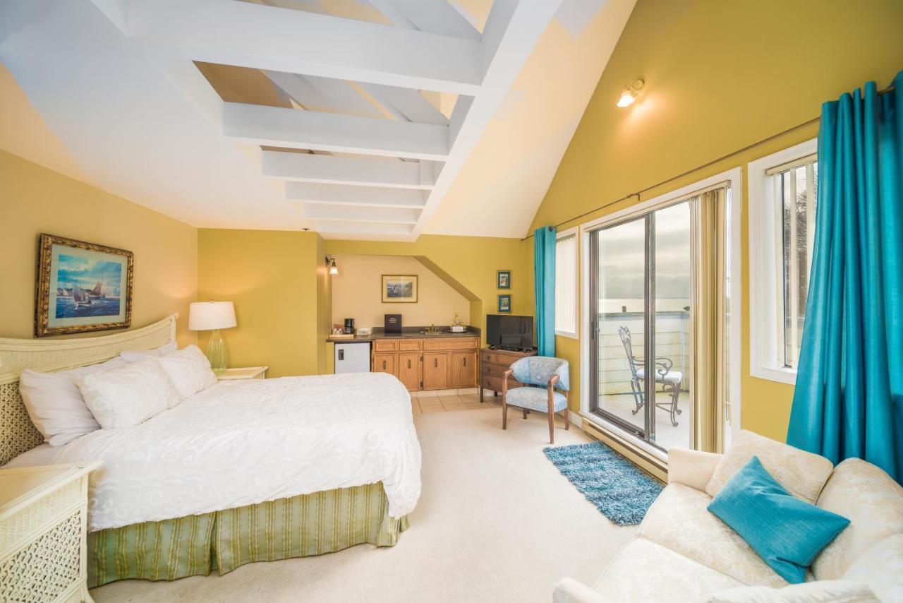 Dashwood Manor Seaside Bed & Breakfast Victoria Exteriör bild