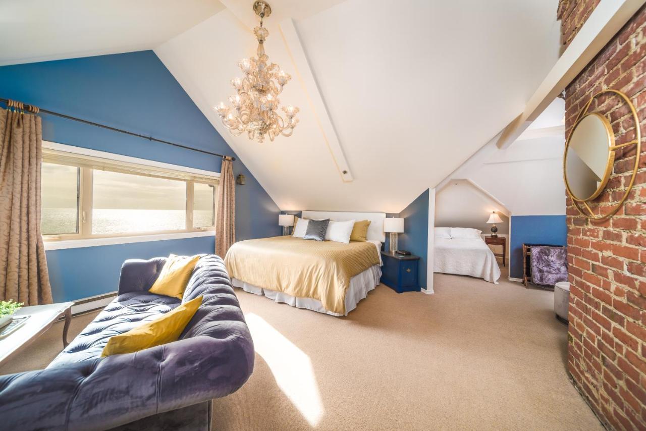 Dashwood Manor Seaside Bed & Breakfast Victoria Exteriör bild