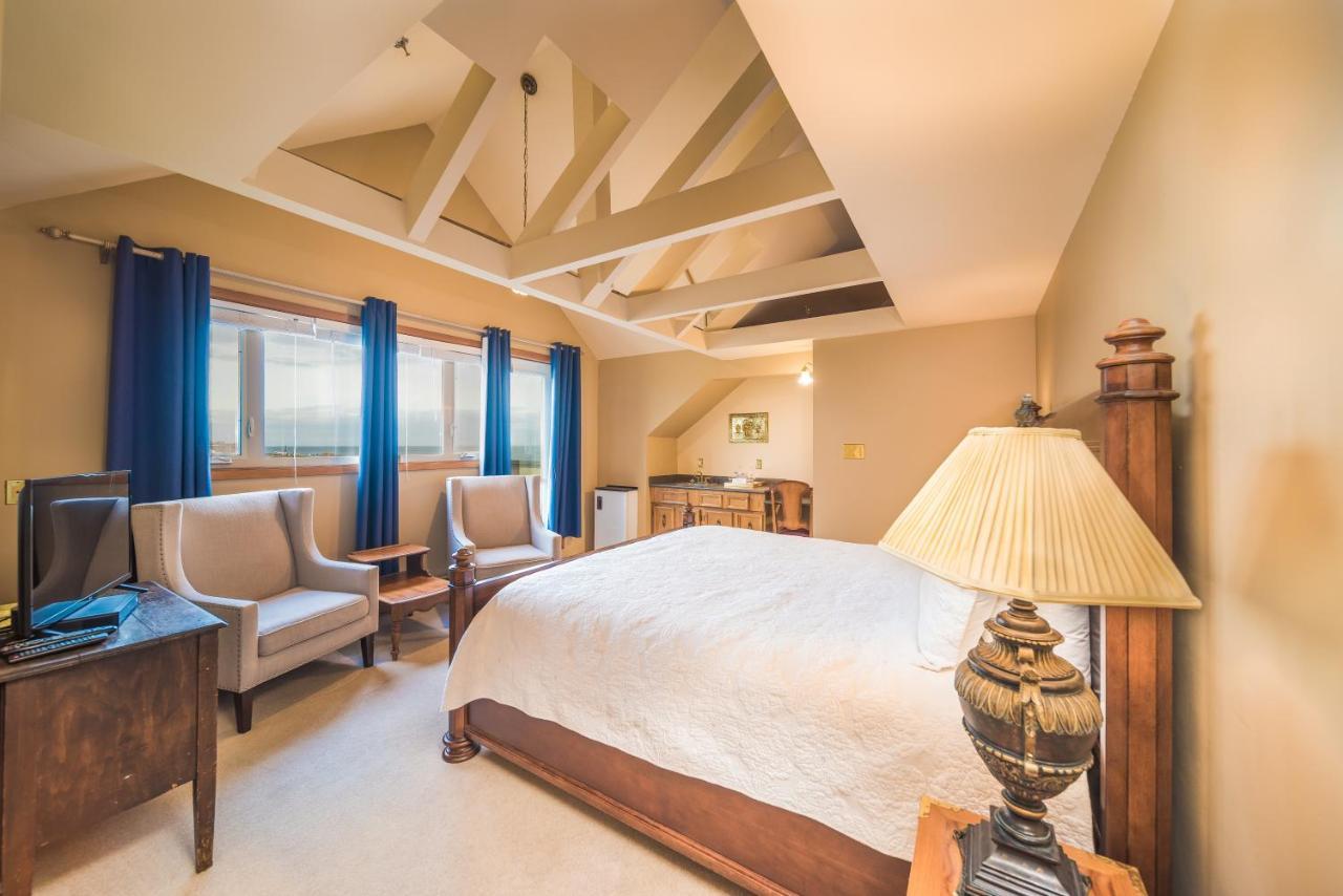Dashwood Manor Seaside Bed & Breakfast Victoria Exteriör bild