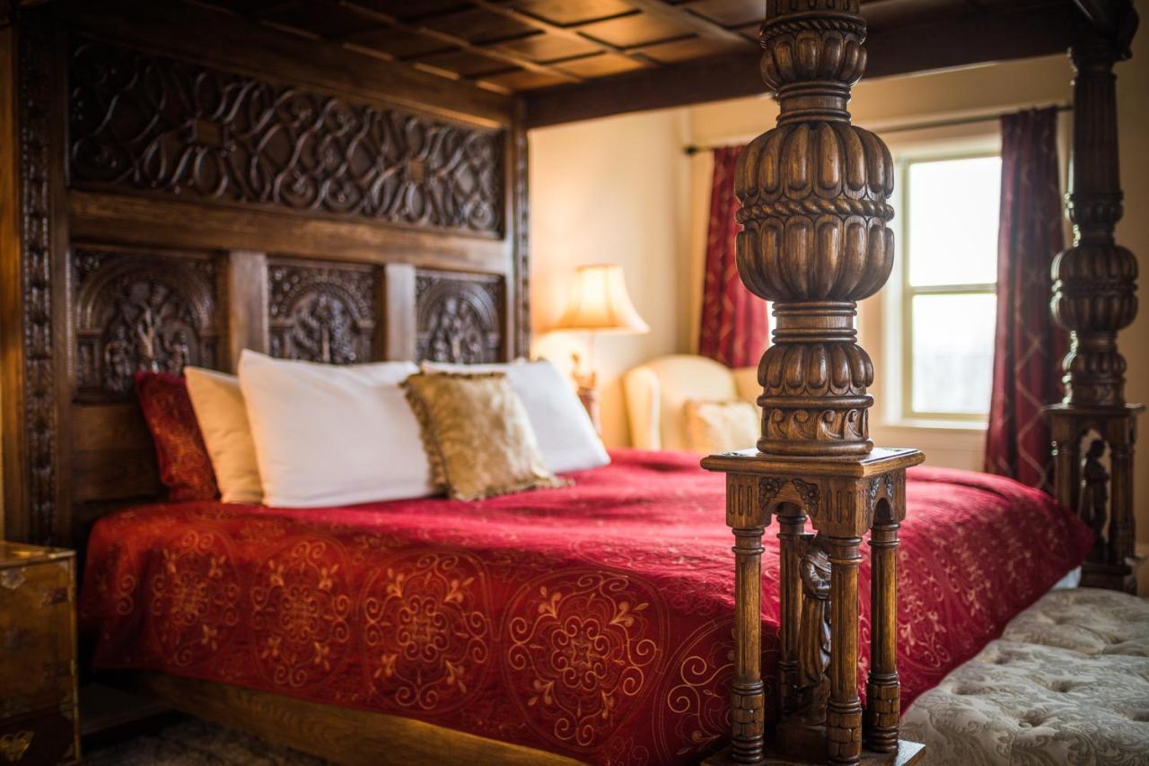 Dashwood Manor Seaside Bed & Breakfast Victoria Exteriör bild