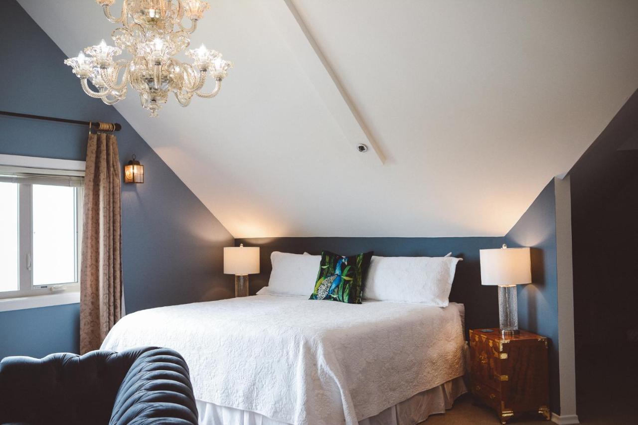 Dashwood Manor Seaside Bed & Breakfast Victoria Exteriör bild