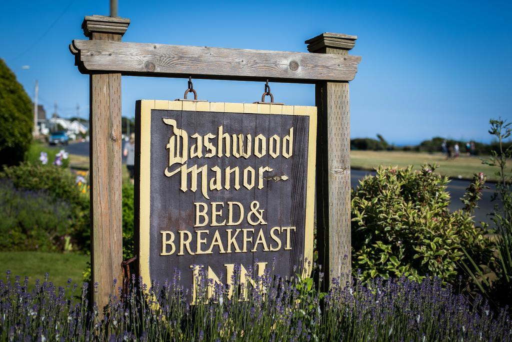 Dashwood Manor Seaside Bed & Breakfast Victoria Rum bild
