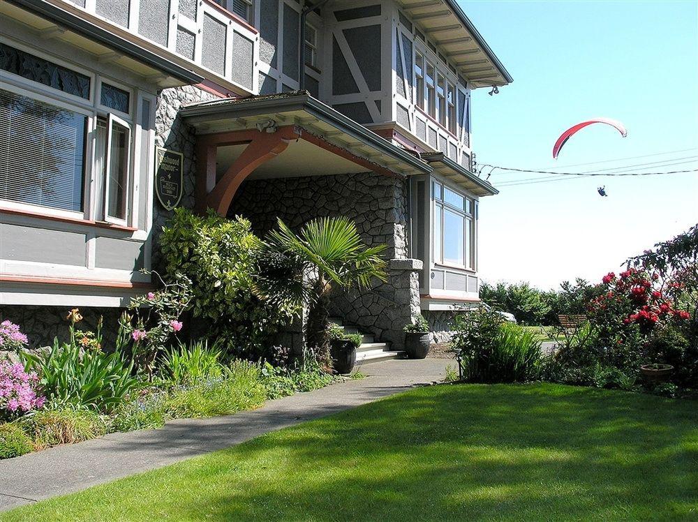 Dashwood Manor Seaside Bed & Breakfast Victoria Exteriör bild