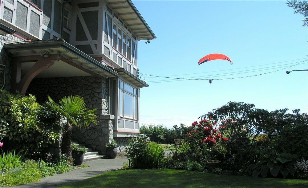 Dashwood Manor Seaside Bed & Breakfast Victoria Exteriör bild