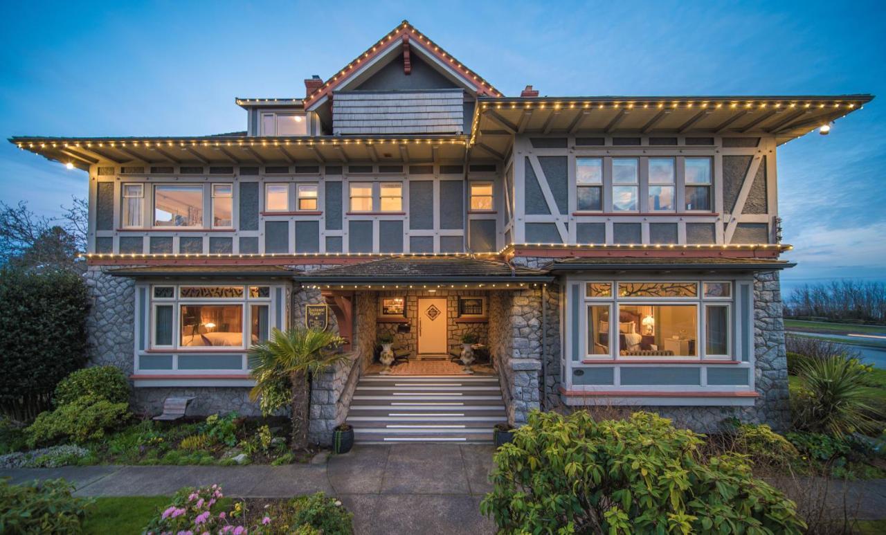 Dashwood Manor Seaside Bed & Breakfast Victoria Exteriör bild